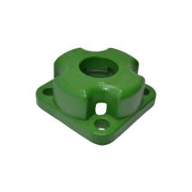 Cubo de Aço do Virabrequim do Saca Palhas - H89525