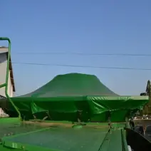 Extensão do Tanque Graneleiro - 9470/9570