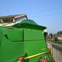 Extensão do Tanque Graneleiro - 9470/9570