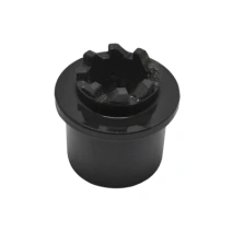 Bucha dentada direita com Esfera Temperada - 72050015