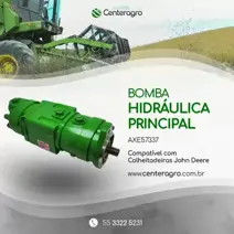 Bomba Hidráulica principal 