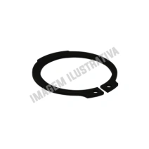 Anel elástico 30X1,5mm - 40M1831