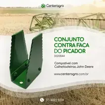 Conjunto contra faca do picador 