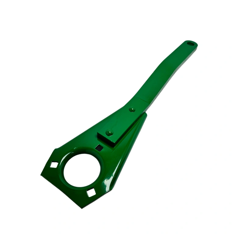 DQ40675 - Biela Esquerda Comando das Peneiras - DQ40675
