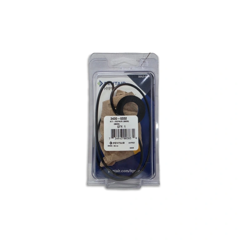 Kit Selo / reparo para bomba HYPRO - 3430 - 0332