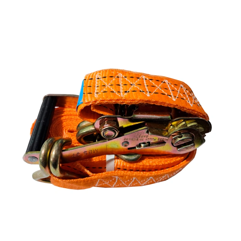 Kit de catraca com Cinta 3 toneladas (50 mmX9MTS) - CAT3T