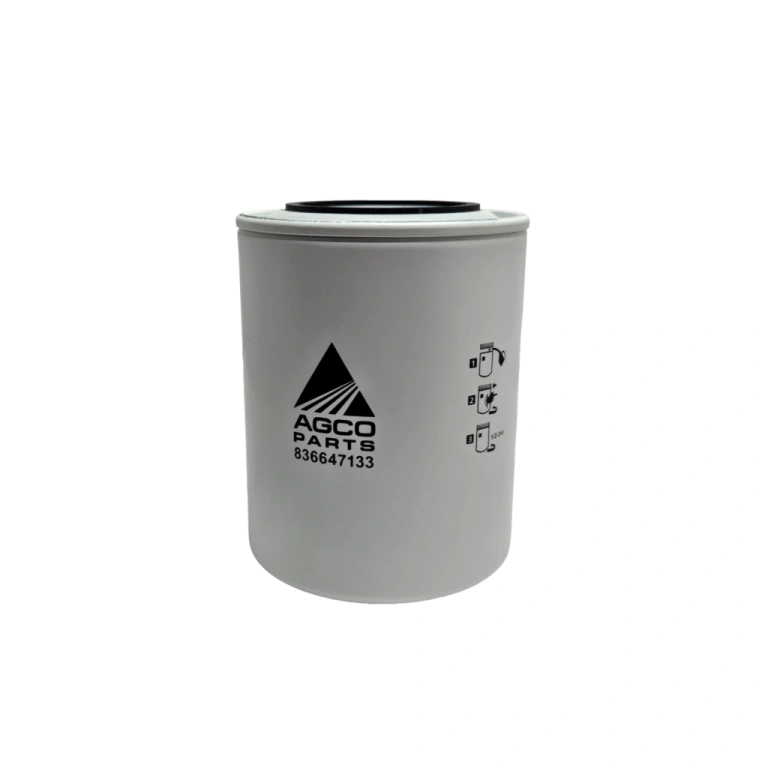 Filtro lubrificante do Motor SISU - 6219784 / 836647133 / P502433
