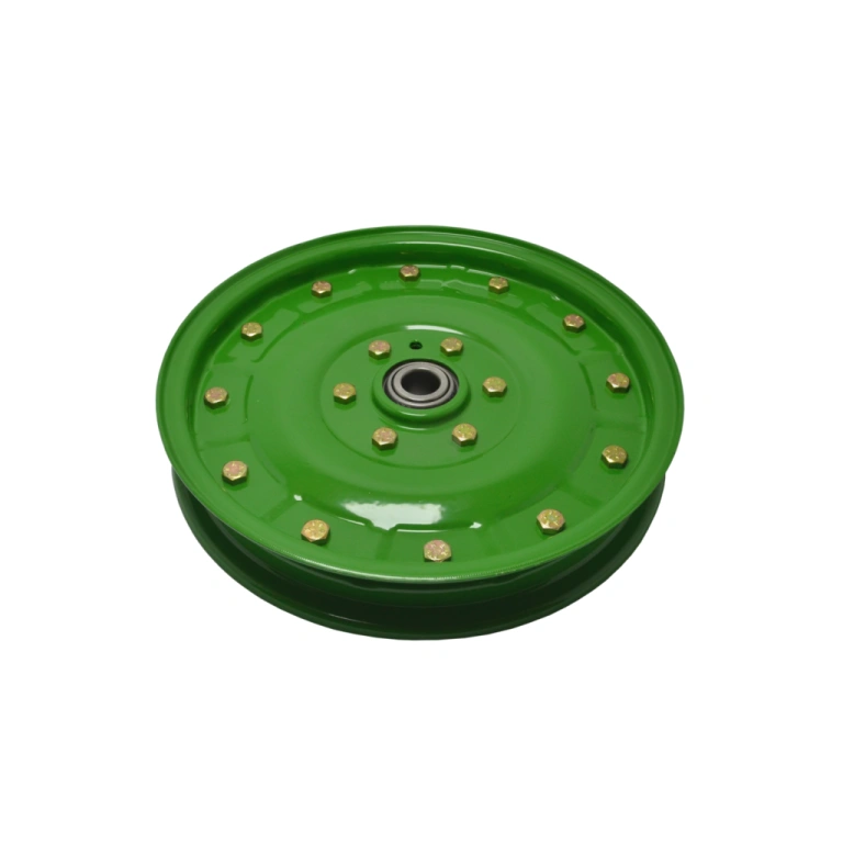 Polia de Acionamento 222,7X37mm  - AH97031 / AH165366 