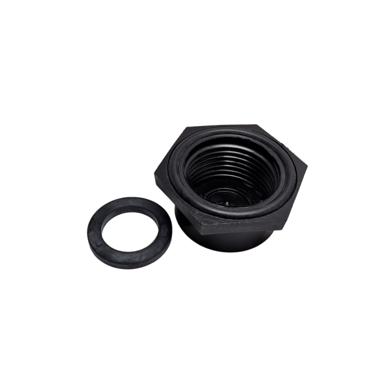 Conjunto Tampa Dreno Tanque Combustível