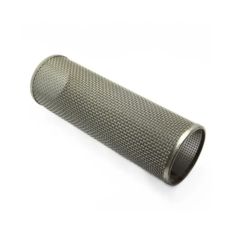 Elemento Filtrante de Inox (Malha 80) - LST280
