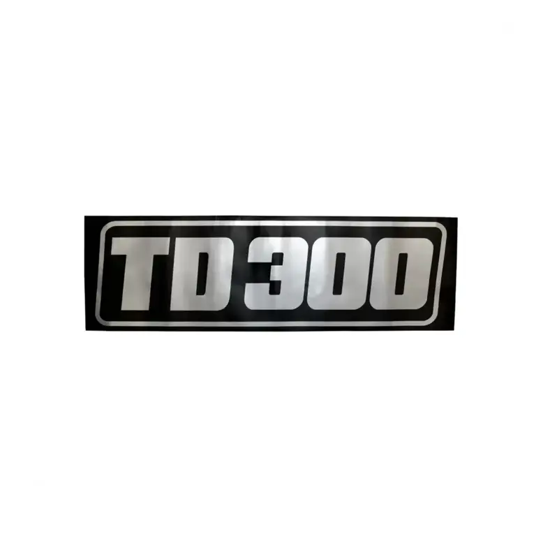 Decalque Semeato - TD300