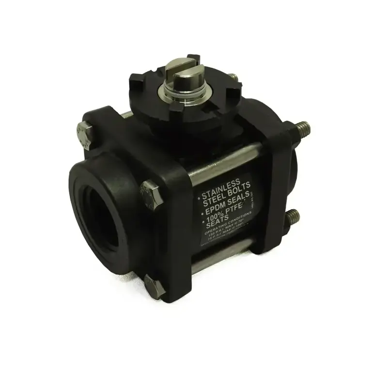 Base da Válvula Elétrica - EV100XR1