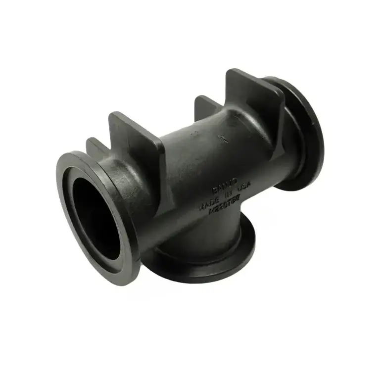 Flange com Duas Abas - BNJ1127