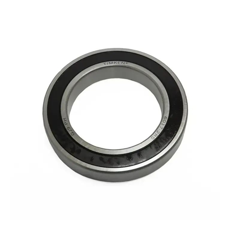 Rolamento Rígido de Esferas - JD8675 / 6017-2RS