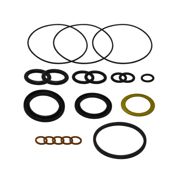 Reparo do Motor do Molinete - DQ20330