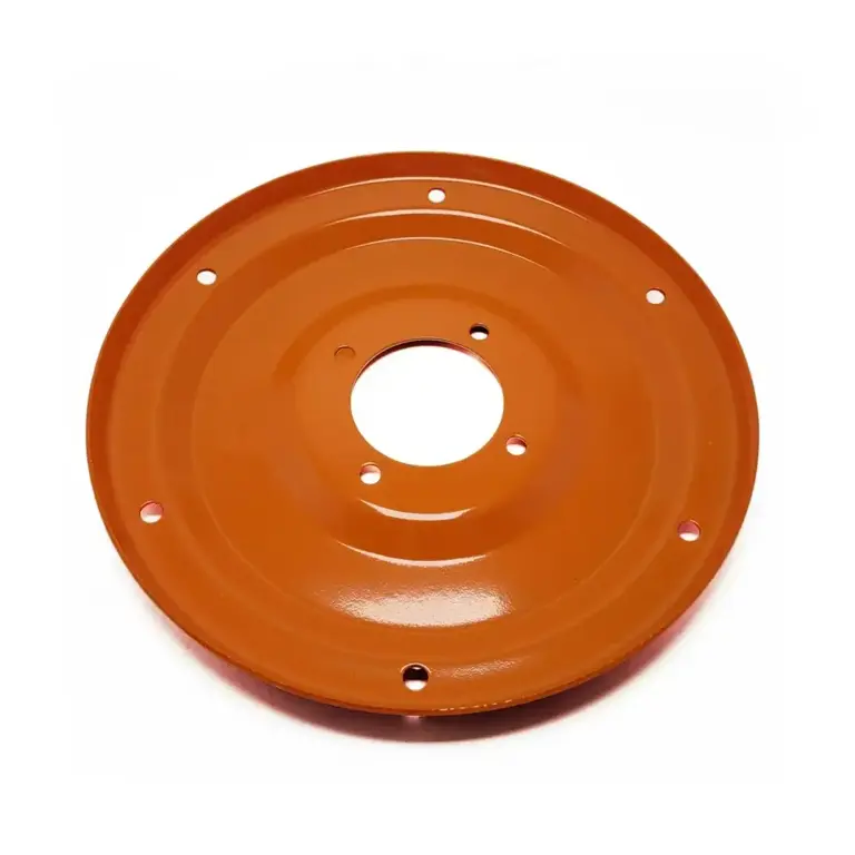 Flange Da Banda Limitadora - 6117-1231