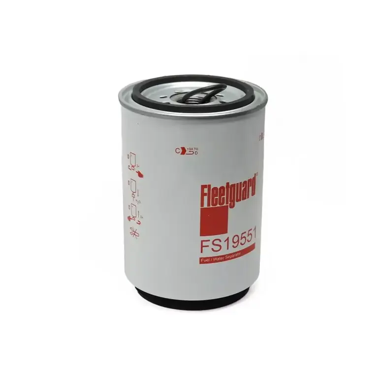 Filtro Separador de Água - RE500186 / AT433554 / P551867