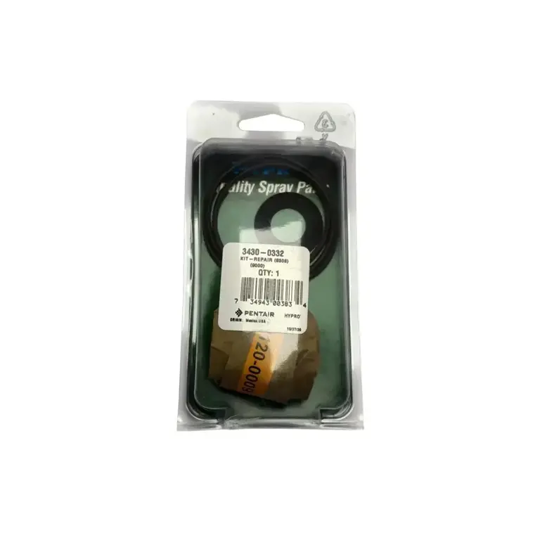 Kit Selo/Reparo para Bomba HYPRO - 3430-0332 