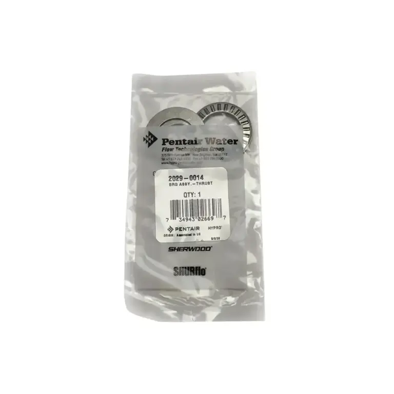Rolamento de Encosto Motor Hidráulico Hypro - 2029-0014
