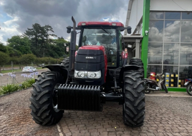 TRATOR - CASE PUMA 170