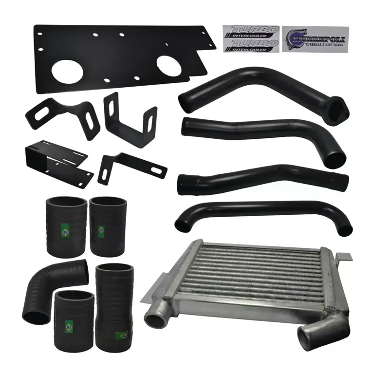 Kit Completo de Adaptação do Cooler - KIT4275T