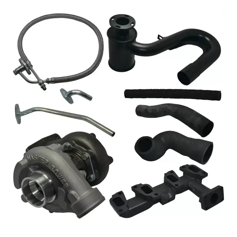 Kit Completo de Adaptação Turbo - KIT4275