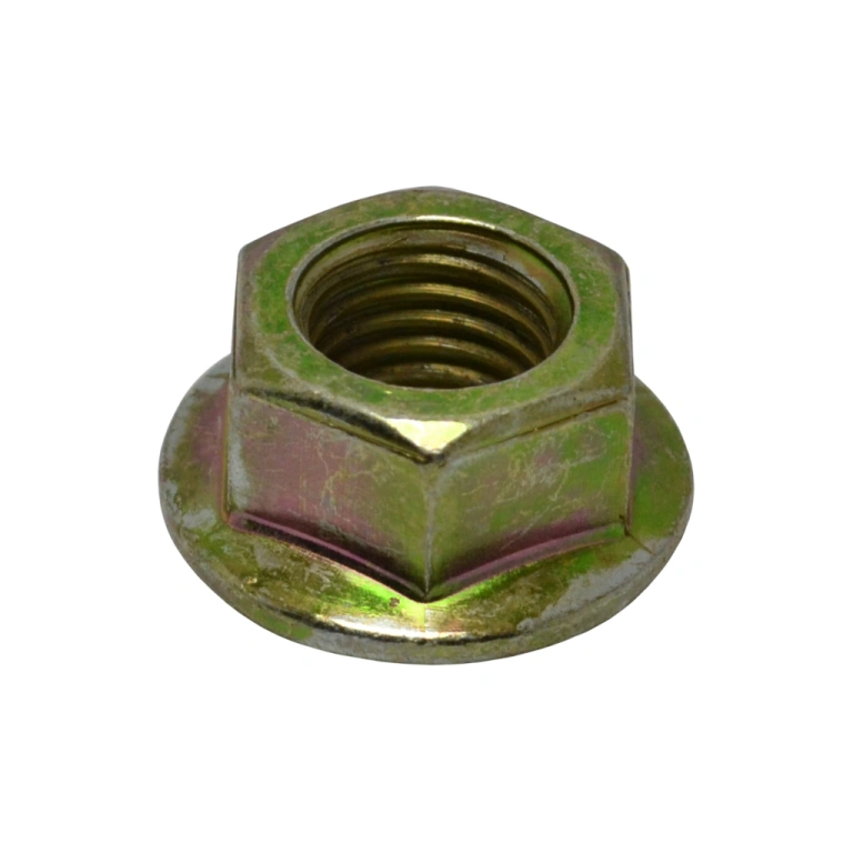 Porca Sextavada Flangeada Serrilhada 16mm - 565554