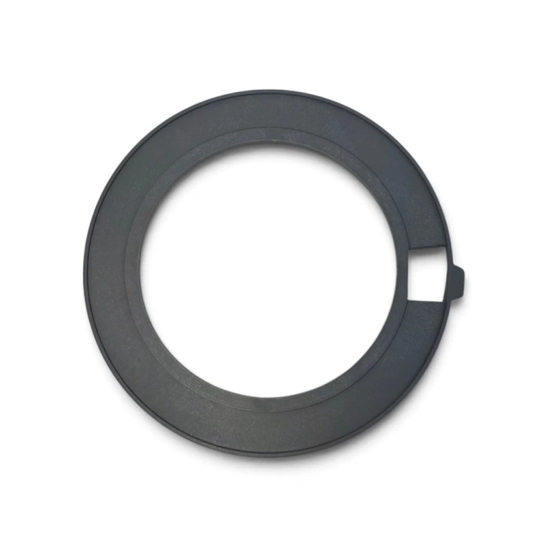 Anel Milho (4MMX1.6MM) - Cinza