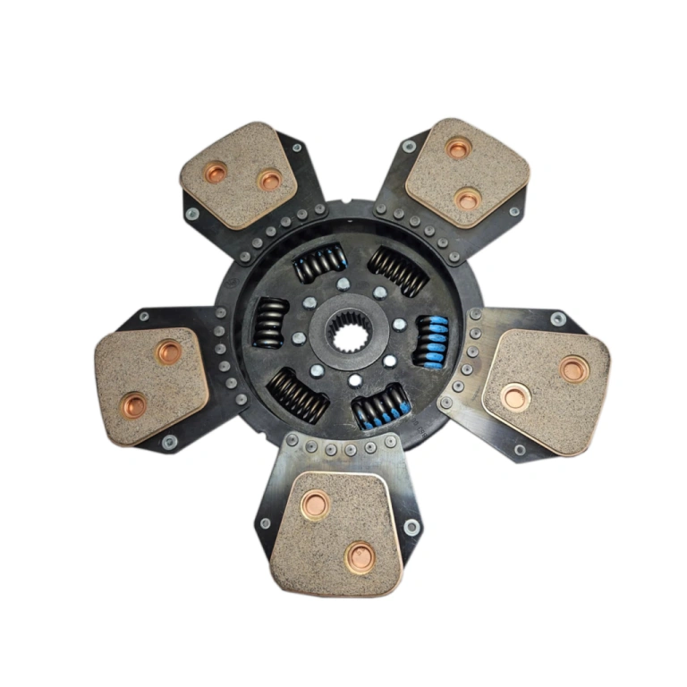 Disco Embreagem 13 Split Torque Cerametálico com Pastilhas 6237287 - 044705