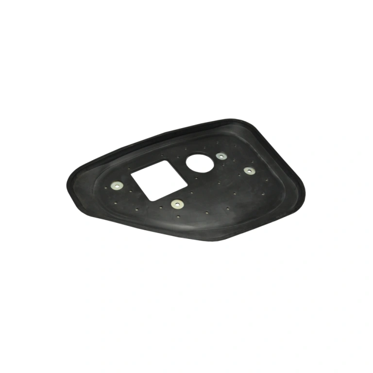 Vedação da Estrutura da Peneira do Lado Direito - AH229195