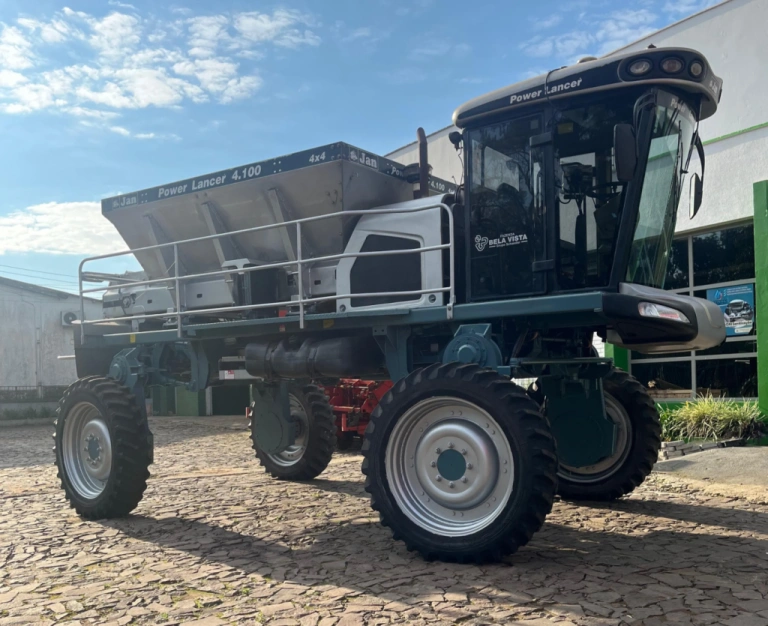 DISTRIBUIDOR - JAN POWER LANCER 4100