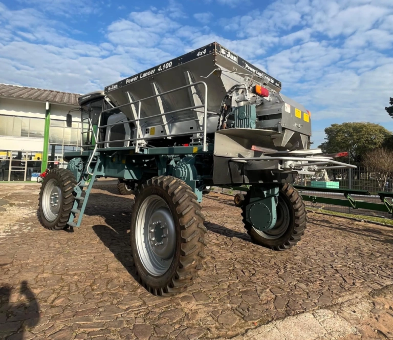 DISTRIBUIDOR - JAN POWER LANCER 4100