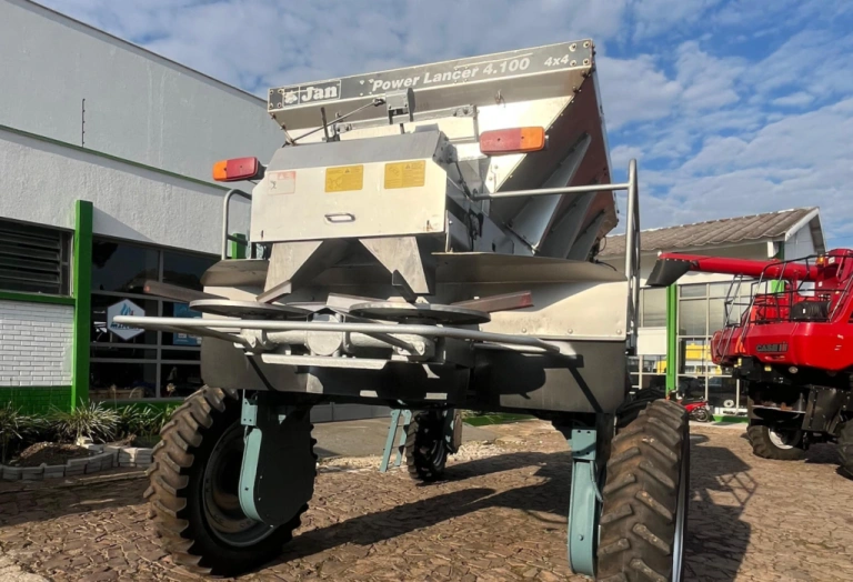 DISTRIBUIDOR - JAN POWER LANCER 4100