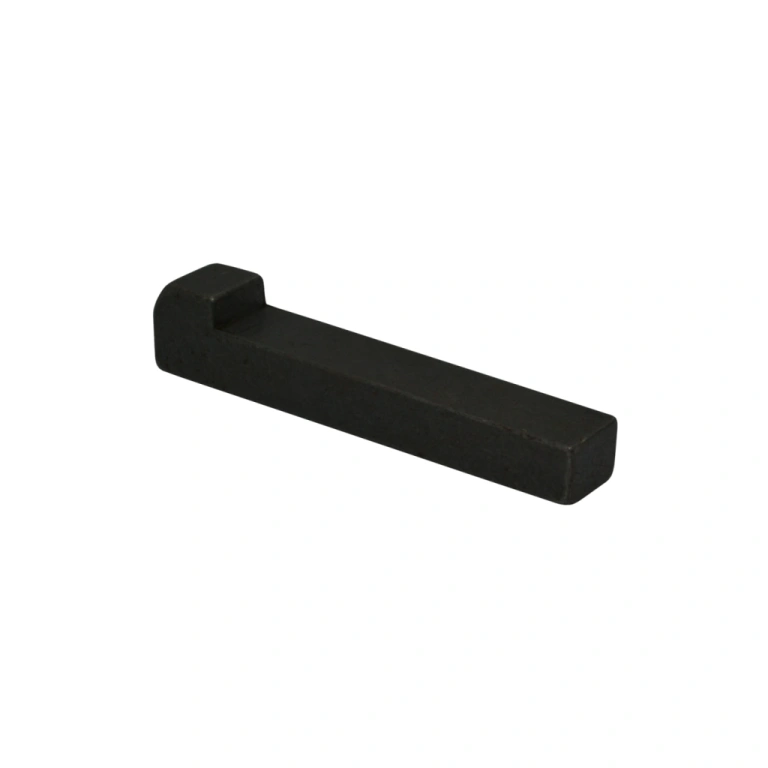 Chaveta com Cabeça do Eixo do Bandeijão da Caixa de Peneiras DIM 12X60X10mm - 170026
