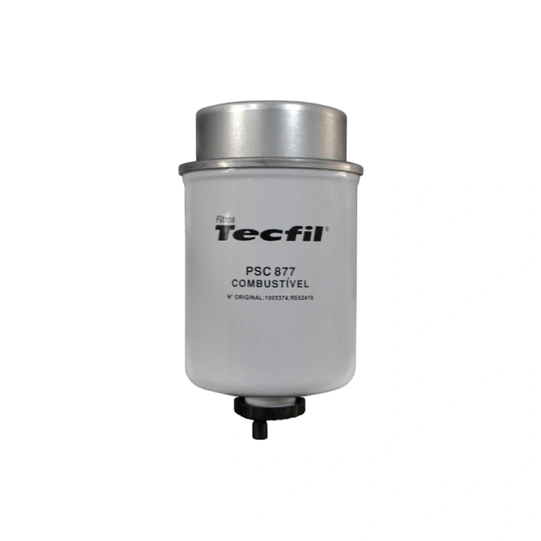 Filtro de Combustível - RE62419 / PSC877 / 84565926