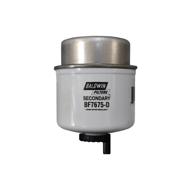 Filtro de Óleo Diesel com Válvula De Dreno - P551423 / RE503747 / RE50455 / RE537159 / RE62418