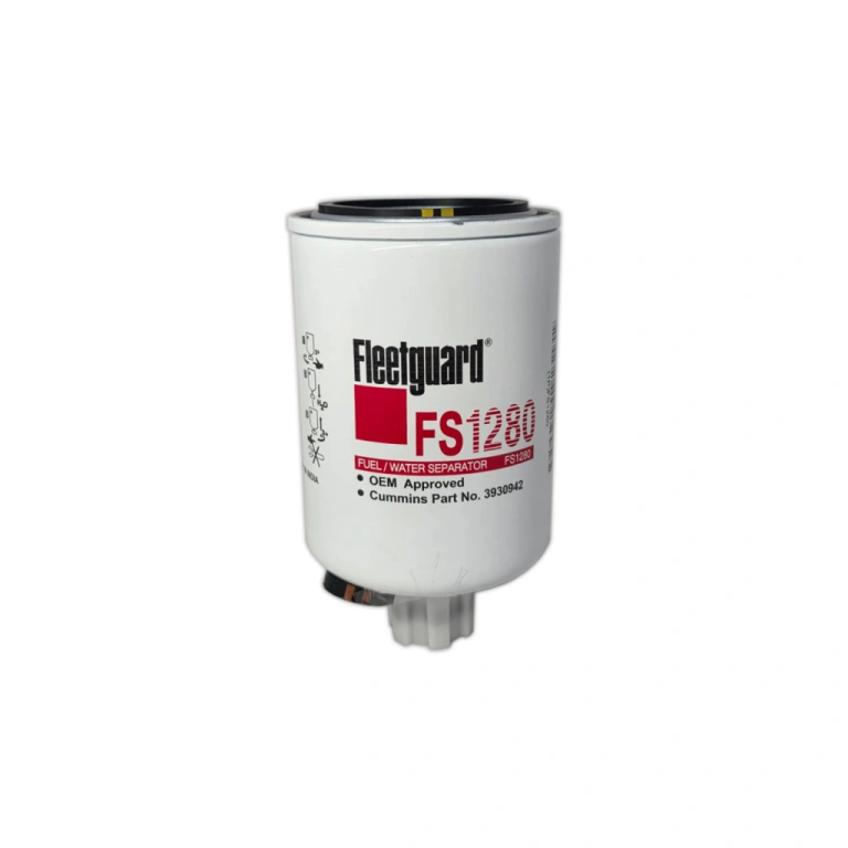 Filtro de Combustível com Separador de Água - FS1280 CM3930942