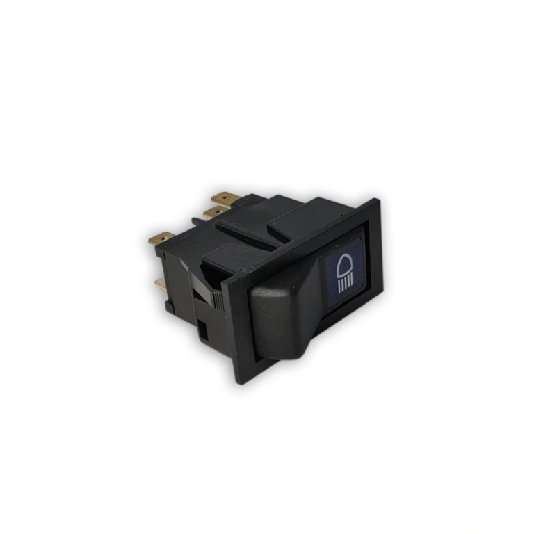 Interruptor Farol Alto  - 071643