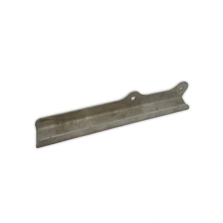Palheta Maior Esquerda Reforçada Inox 390MM - 28604501