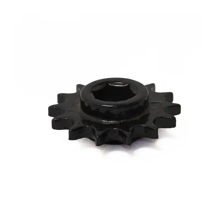 Roda 7/8 de 14 Dentes com Furo Sextavado - 07080011