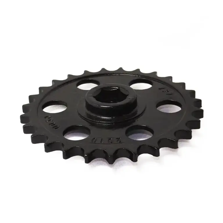 Roda 7/8 de 27 Dentes com Furo Sextavado - 20100030