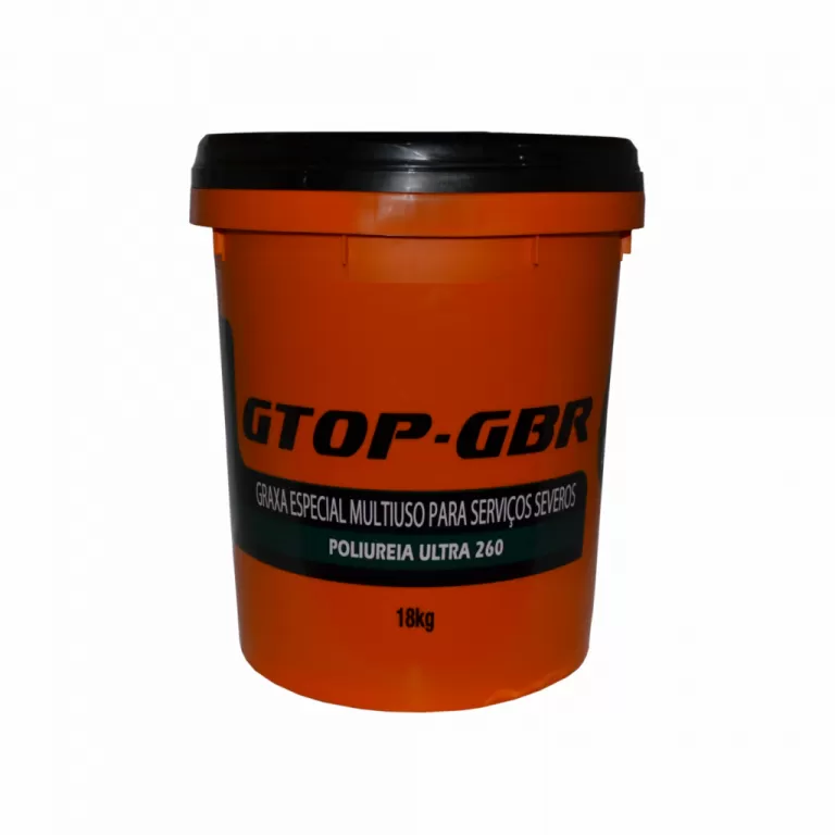 Graxa Poliureia Ultra 260 18KG - GBR18