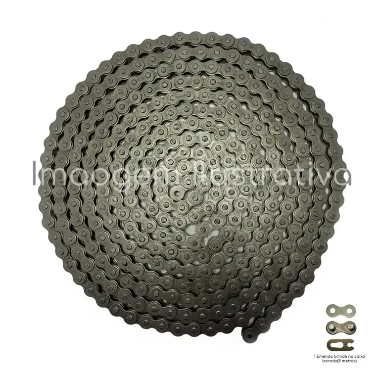 Corrente - ASA 60/1(metro) com Oring