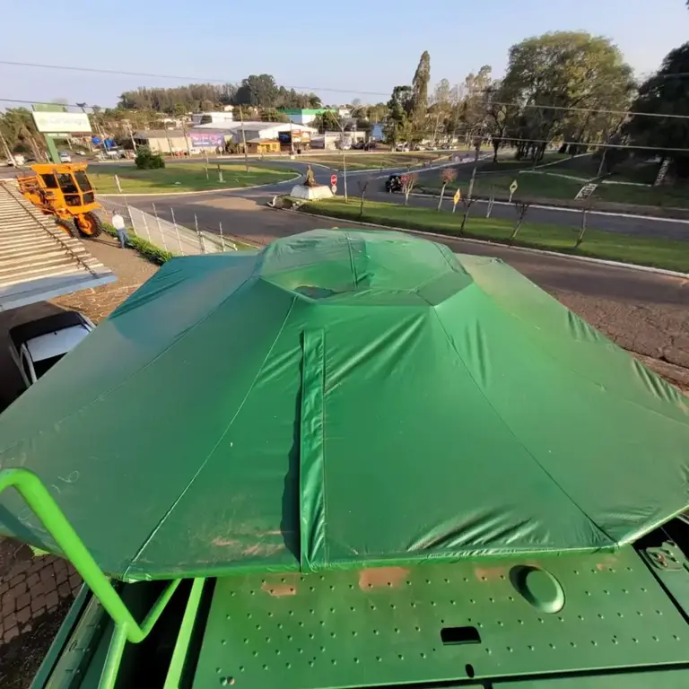 Extensão do Tanque Graneleiro - 9470/9570