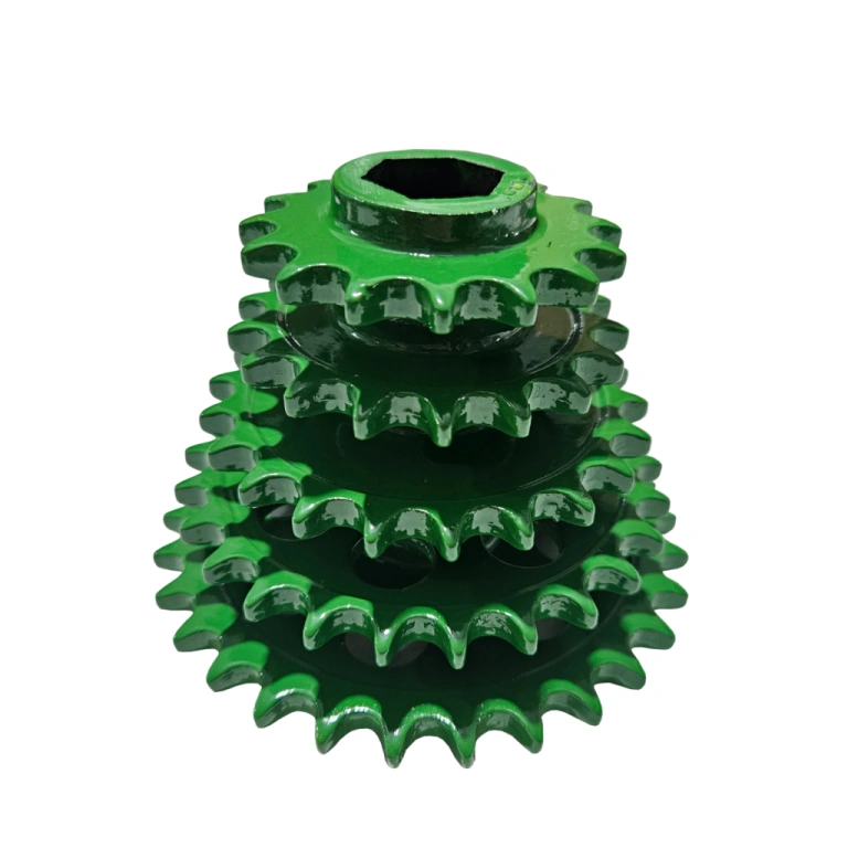Engrenagem de 16X18X22X26X30 dentes - AX10031 / DQ54386