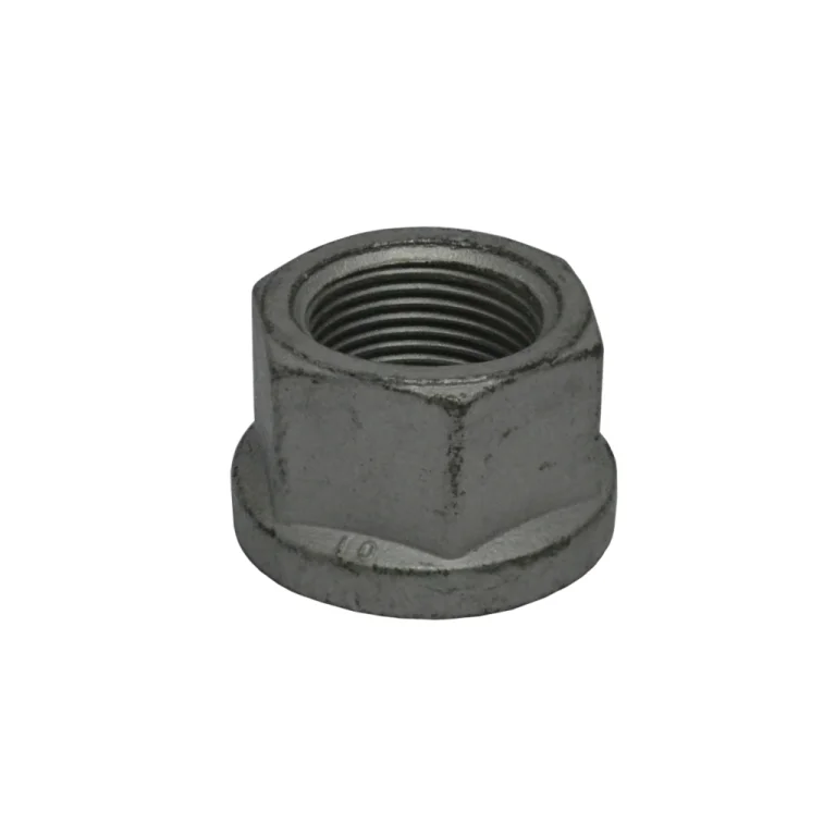 Porca Sextavada da Roda Dianteira com Flange M22X1,5 - 3712611M1