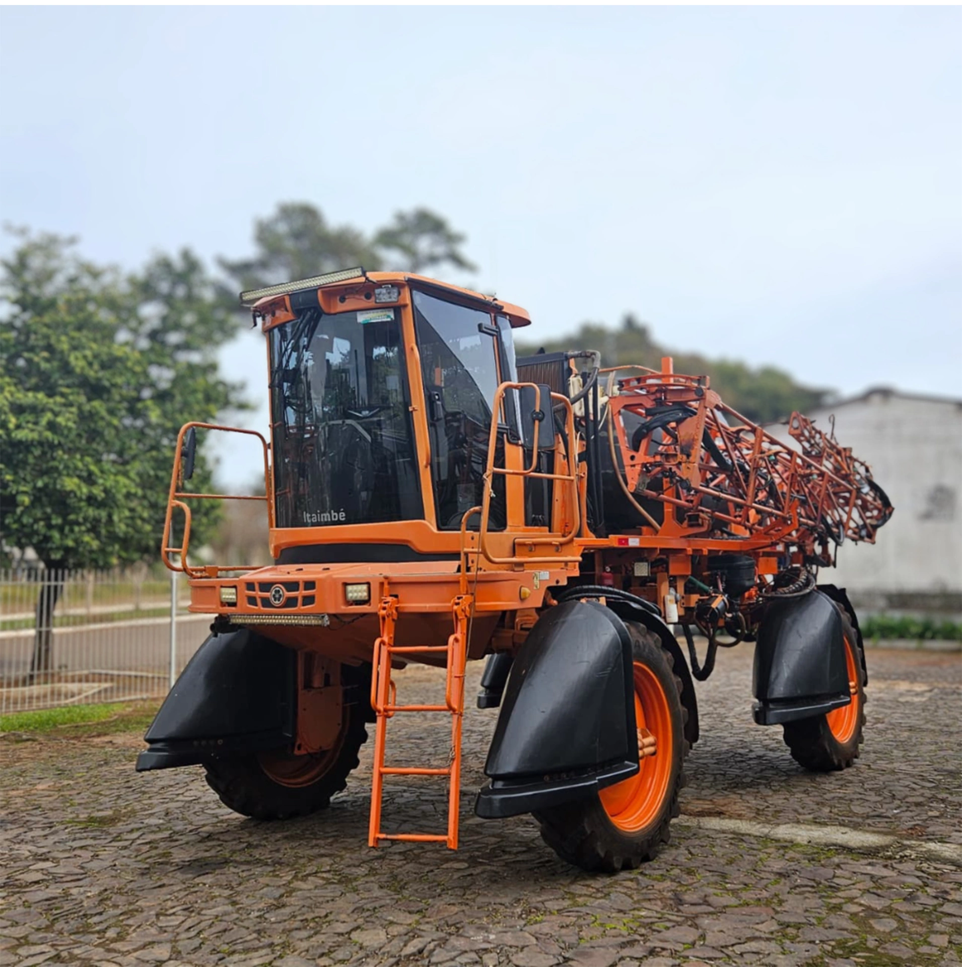 PULVERIZADOR JACTO UNIPORT 3000