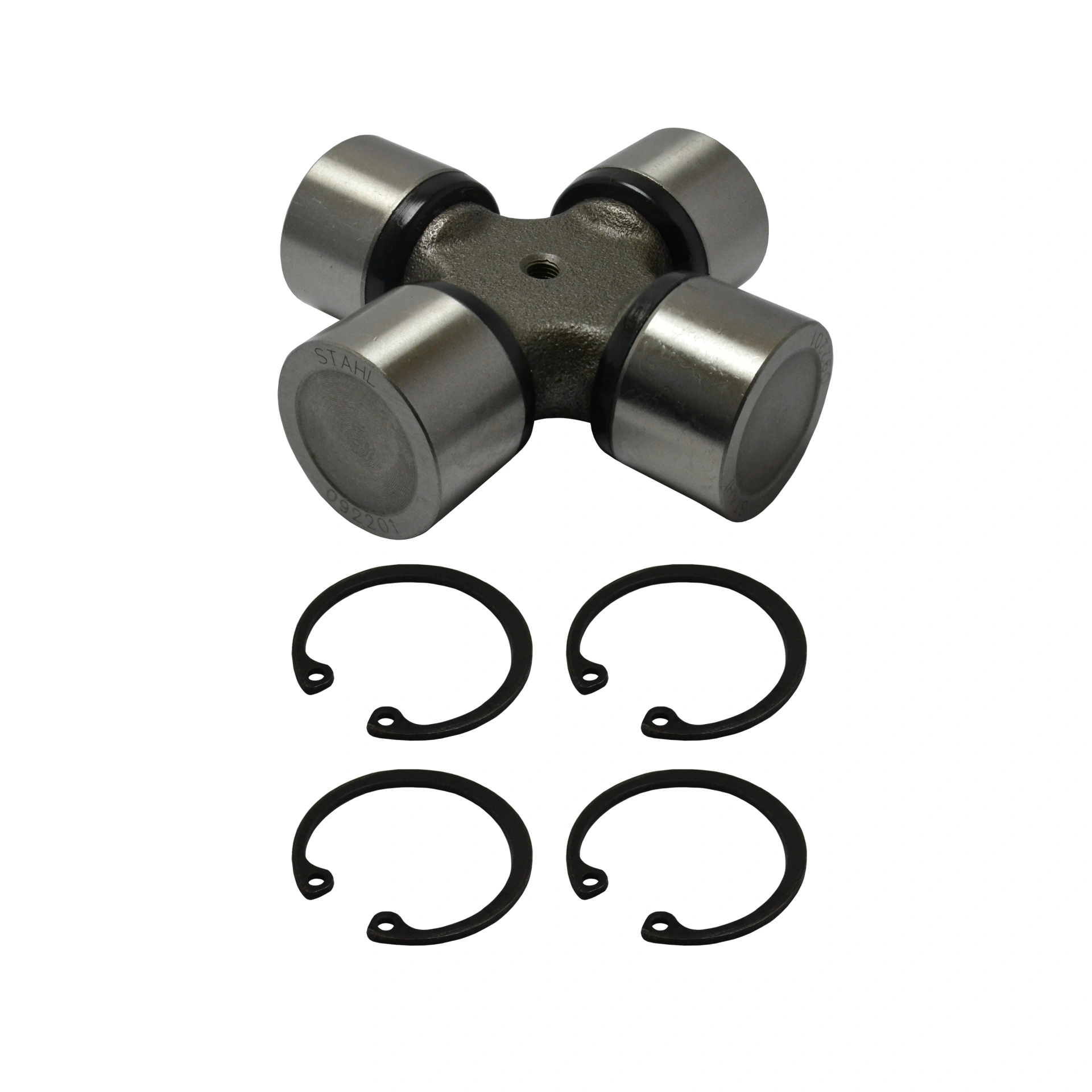 Cruzeta Articulada dupla 98X35mm - 81603800 / AL177214 / L110646