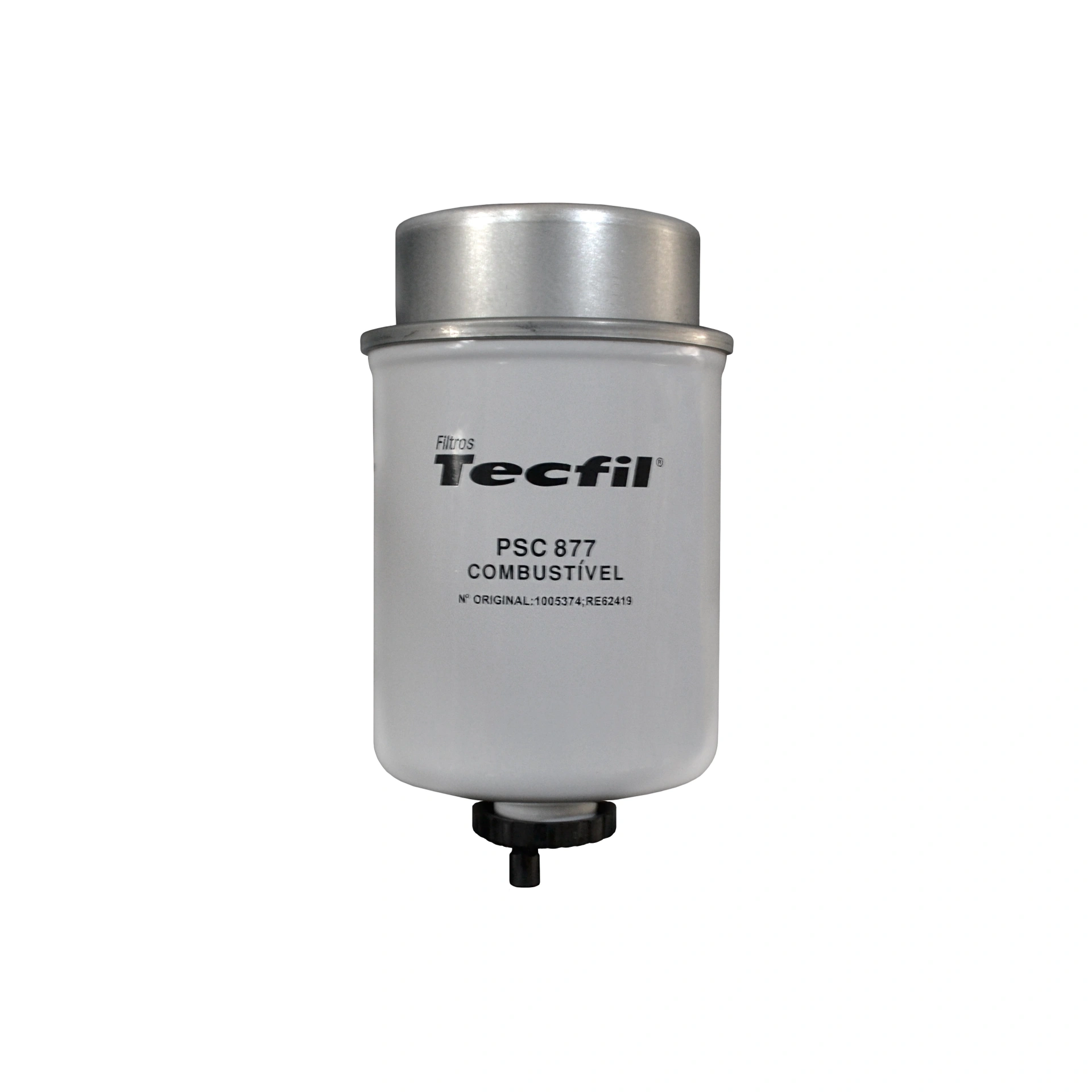 プレスト Filtro de combustível - RE62419 / PSC877 / 84565926