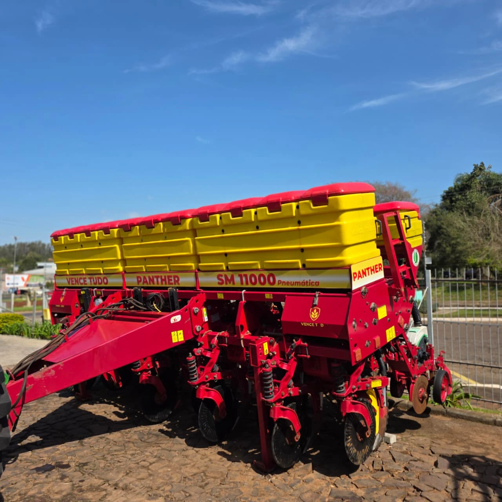 PLANTADEIRA SM 11000